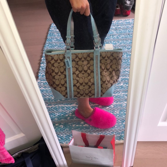 Coach Handbag - Picture 6 of 6